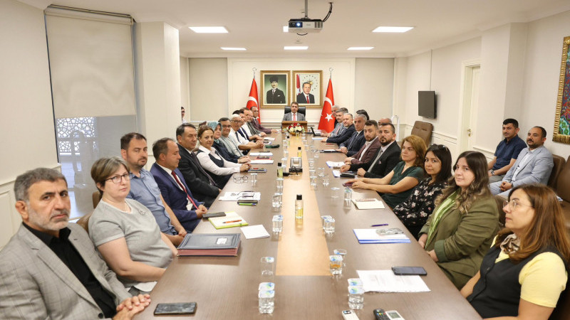 BAĞIMLILIKLA MÜCADELE KONUŞULDU