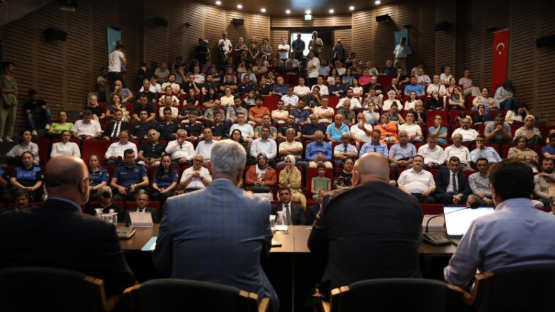 “15 TEMMUZ ZAFERİ” PROGRAMI GERÇEKLEŞTİRİLDİ