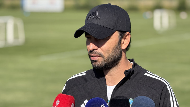 KOCAELİSPOR TEKNİK DİREKTÖRÜ SELÇUK İNAN: