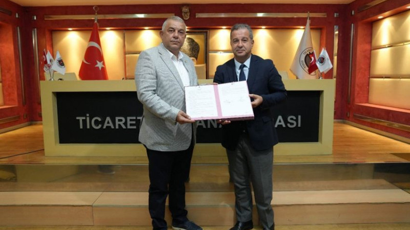 TSO İLE İNDİRİM PROTOKOLÜ İMZALANDI 