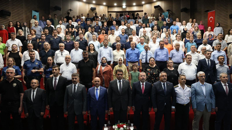 REKTÖR KIRIŞIK’TAN DÜZCE ÜNİVERSİTESİ'NE ZİYARET   