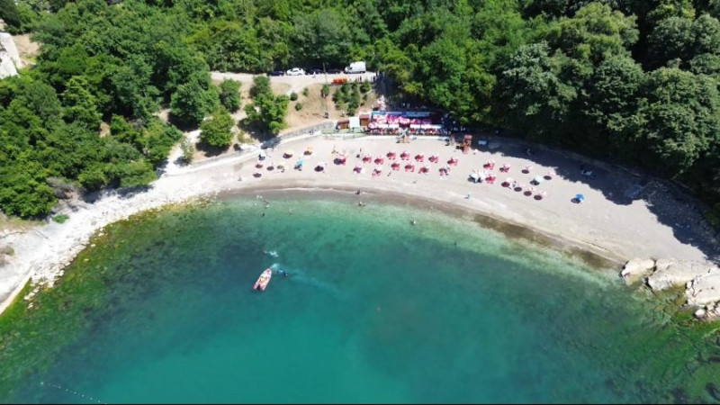 BOĞULMALARA ANINDA MÜDAHALE EDİYORLAR 