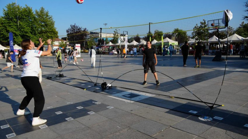 ANITPARK FESTİVAL ALANINA DÖNECEK
