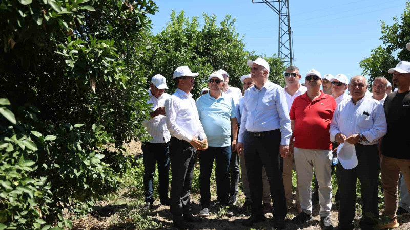 TARIMDA NÜFUS YAŞLANIYOR