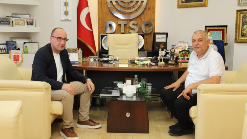 İŞLETMELERDE BACA TEMİZLİĞİ HAYATİ ÖNEM TAŞIYOR