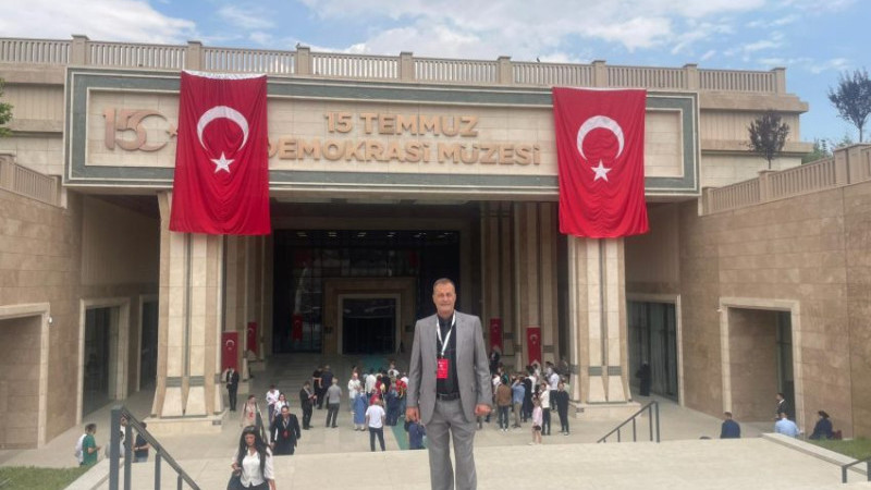 15 TEMMUZ MEDYA PROGRAMI BAŞLIYOR