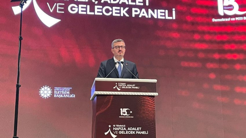 DURAN: “BAĞIMSIZLIK SEVDASI ÖVÜLMEYE DEĞERDİ”