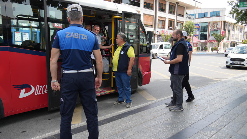 İŞYERİ DENETİMLERİ HIZ KESMEDİ