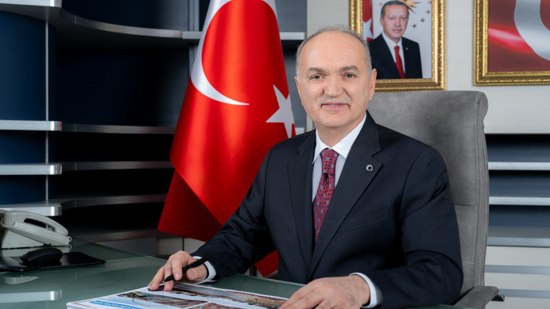 BAŞKAN ÖZLÜ’DEN 30 AĞUSTOS ZAFER BAYRAMI MESAJI