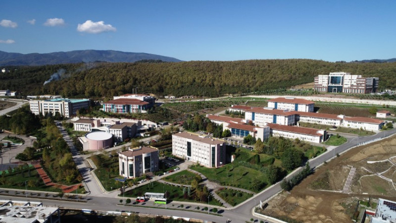 DÜZCE ÜNİVERSİTESİ’NDEN ULUSLARARASILAŞMA VİZYONU
