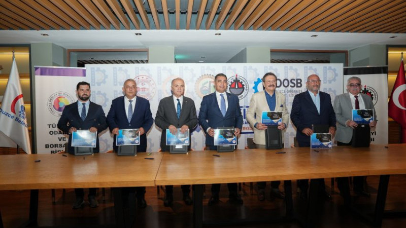 DOSKİM PROJESİ’NDE İŞBİRLİĞİ PROTOKOLÜ İMZALANDI