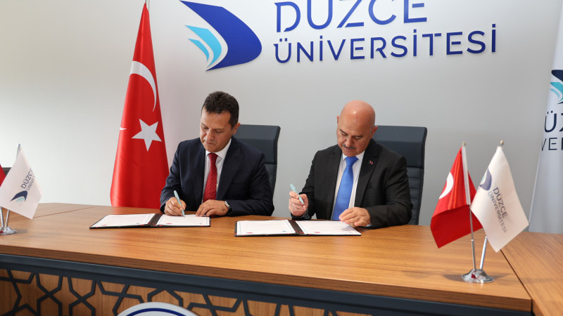 DÜ İLE KASTAMONU ÜNİVERSİTESİ İŞ BİRLİĞİ PROTOKOLÜ İMZALADI