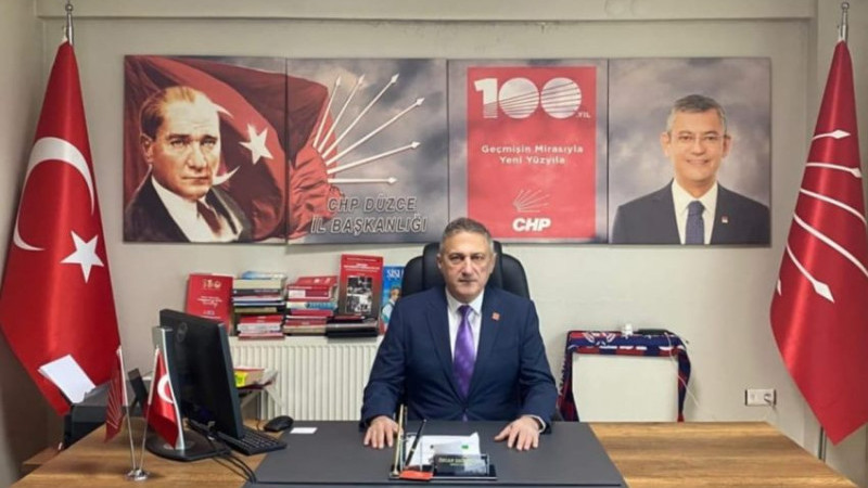 DAĞISTANLI: BU KAÇINCI KREDİ? DÜZCE BELEDİYESİ İFLAS MI EDİYOR?