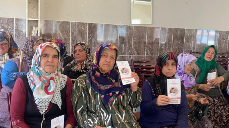 NORMAL DOĞUM FARKINDALIĞI 