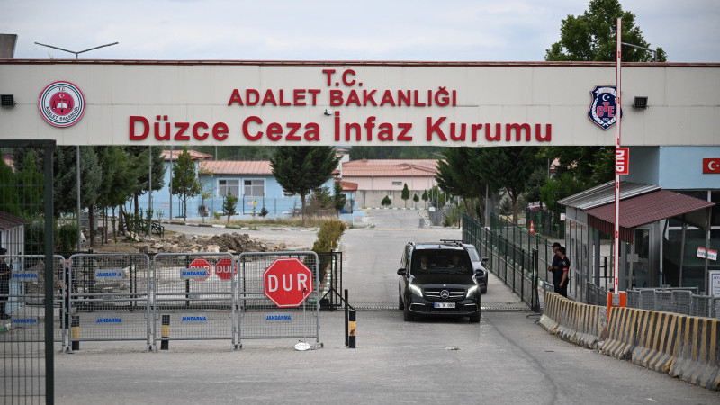 CHP GENEL BAŞKANI ÖZEL, DÜZCE’DEYDİ