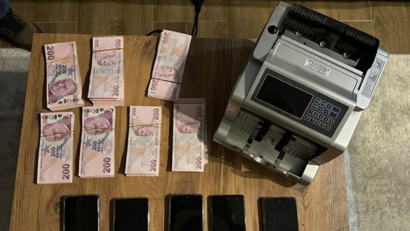 DÜZCE’DE DOLANDIRICI OPERASYONU