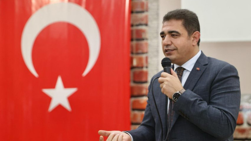 VALİ SELÇUK ASLAN, GÖREVE BAŞLAMASININ 2. YILINI MESAJLA KUTLADI 