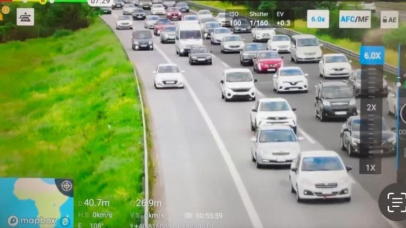 DÜZCE’DE TRAFİĞE KAYITLI ARAÇ SAYISI ARTIYOR 