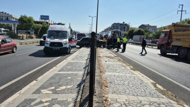 KAZALARDA 8 KİŞİ ÖLDÜ, BİN 229 KİŞİ YARALANDI  