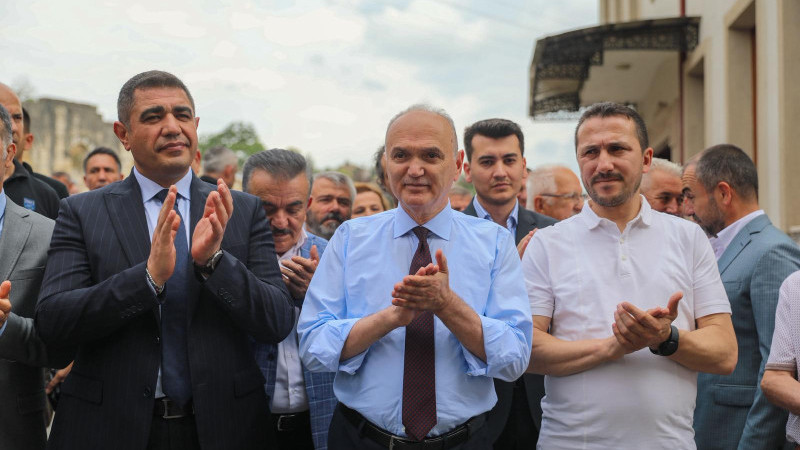 DÜNYA DÜZCE GÜNLERİ BAŞLADI