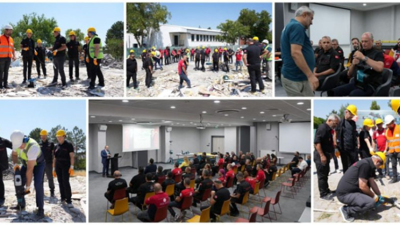 MEB AKUB EKİPLERİNİN KAPASİTESİ GÜÇLENDİRİLİYOR