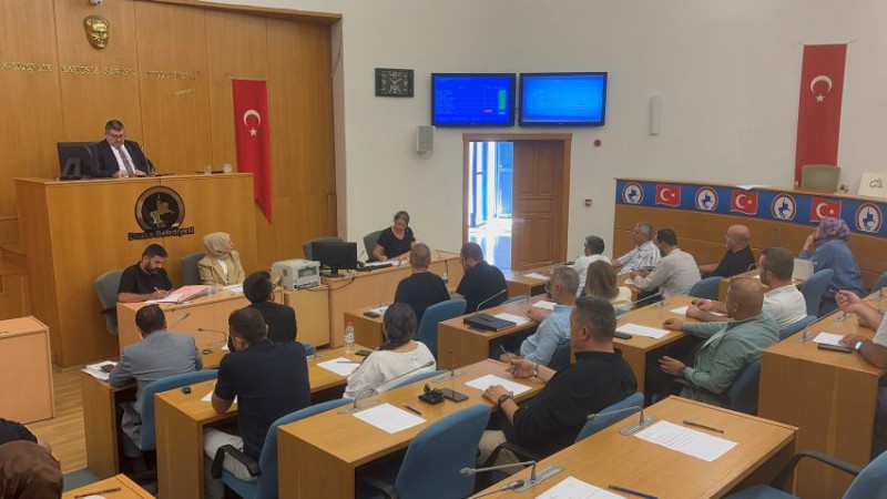 MECLİS OLAĞANÜSTÜ TOPLANDI