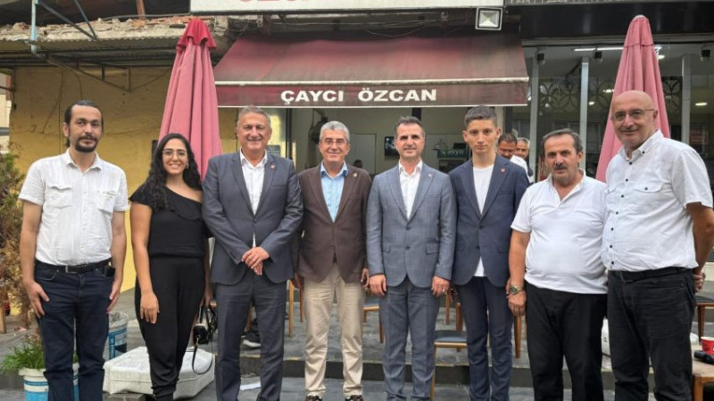 DAĞISTANLI: “EMEKÇİLERİMİZİN VE EMEKLİLERİMİZİN SESİNİ YÜKSELTECEĞİZ”