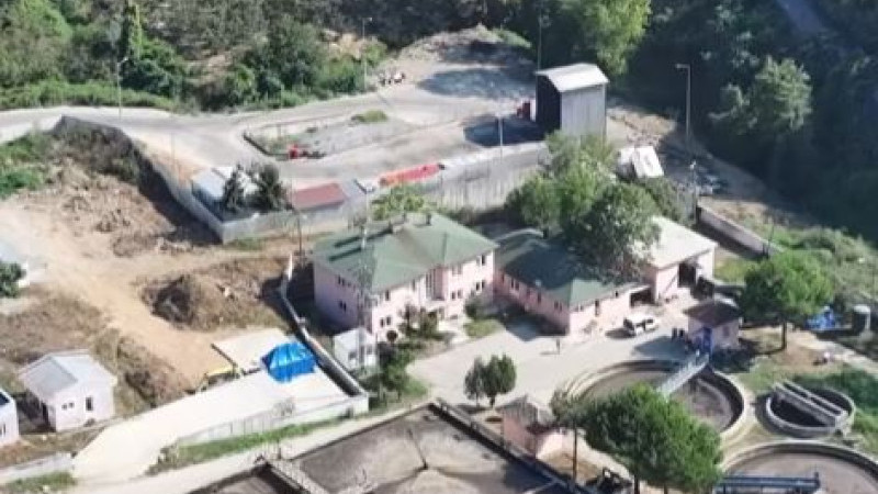 AKÇAKOCA’NIN SUYU TEMİZ, GELECEĞİ GÜVENDE 