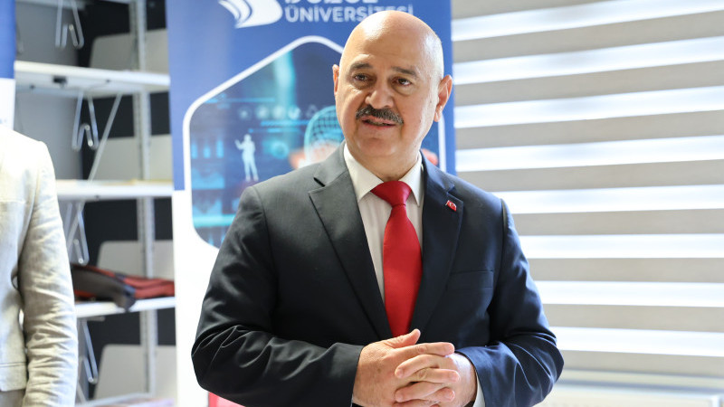 DÜZCE ÜNİVERSİTESİ EĞİTİM FAKÜLTESİ’NDEN TÜRKİYE’DE BİR İLK