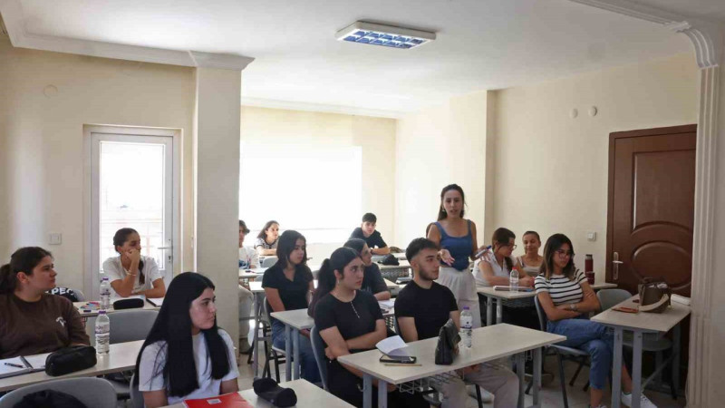 ORTAOKUL VE LİSE ÖĞRENCİLERİNE MESLEKİ YOL HARİTASI