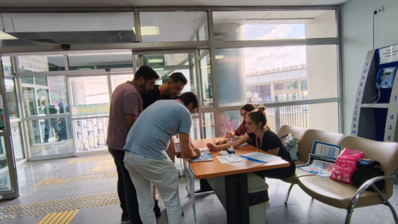 “NEFESİNİZ DUMANSIZ, HAYATINIZ SAĞLIKLI” 