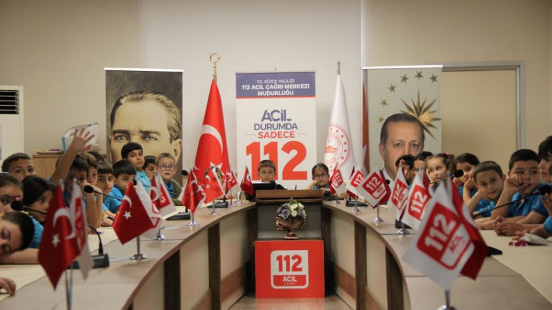 MİNİKLERE 
