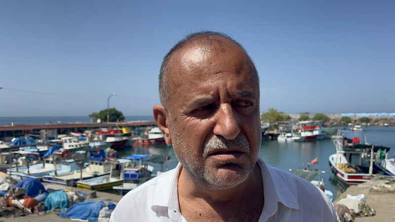 AKÇAKOCA'DAKİ BALIKÇILAR, AV SEZONU AÇILIŞINA KATILMADI