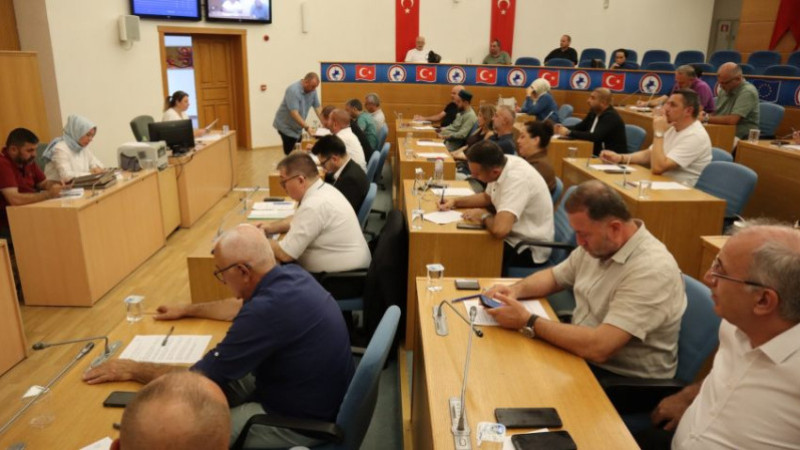 MEZARLIKLARA ÇEŞME YAPIM İZNİ MECLİSTEN GEÇTİ