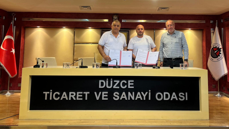 DÜZCE TSO ÜYELERİNE YANGIN GÜVENLİĞİ HİZMETLERİNDE %20 İNDİRİM