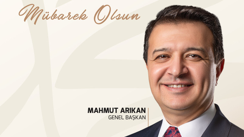 ARIKAN MEVLİD KANDİLİNİ KUTLADI