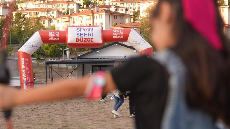 YEŞİL VADİ’DE “OKULA MERHABA ŞENLİĞİ” YAPILDI