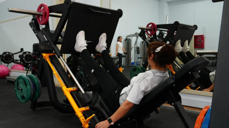 SPOR SALONLARINA İLGİ YOĞUN