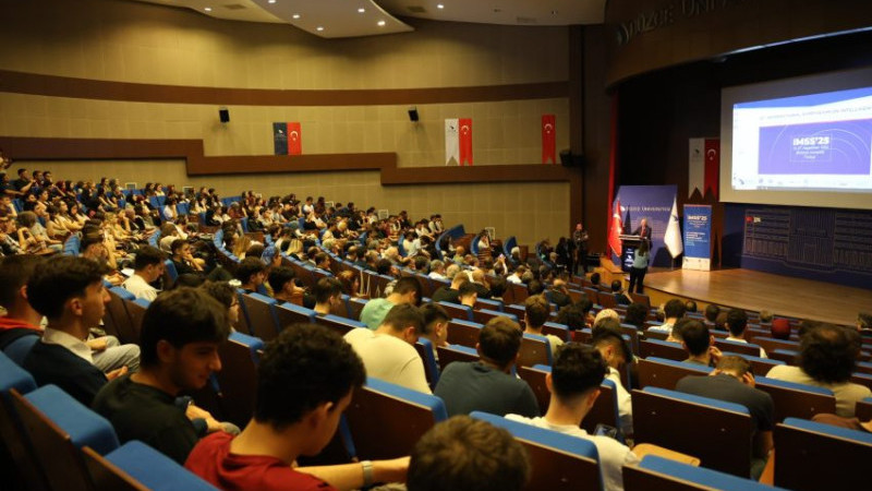 13. ULUSLARARASI AKILLI ÜRETİM VE HİZMET SİSTEMLERİ SEMPOZYUMU BAŞARIYLA TAMAMLANDI