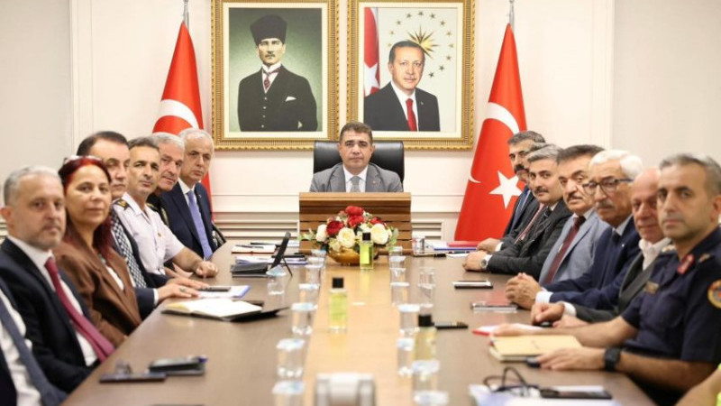 TÜM KURUMLAR İŞBİRLİĞİ İÇİNDE OLACAK 