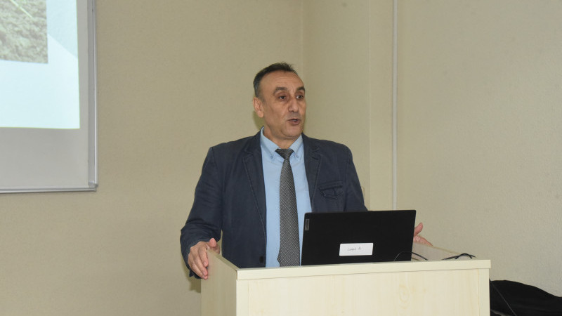 ORMAN FAKÜLTESİ’NDE “PLANTASYON ORMANCILIĞI VE KAVAKÇILIK” PANELİ GERÇEKLEŞTİRİLDİ