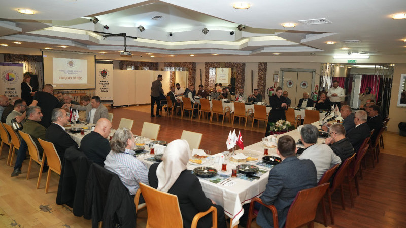 TOPLU MESLEK KOMİTESİ TOPLANTISI GERÇEKLEŞTİRİLDİ