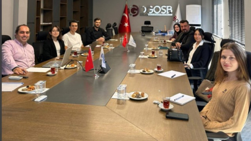 GÜMÜŞOVA OSB YEŞİL OSB OLMA YOLUNDA