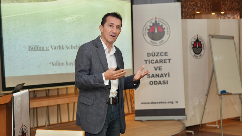 KOBİ’LER İÇİN İNSAN KAYNAKLARI YÖNETİMİ EĞİTİMİ GERÇEKLEŞTİRİLDİ