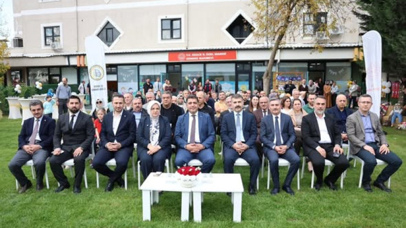DÜZCE İL ÖZEL İDARESİ GÜNDÜZ BAKIMEVİ AÇILIŞI YAPILDI