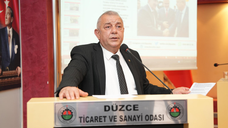 DÜZCE TSO’DA ÇÖZÜM MASASI TOPLANTILARI DEVAM EDECEK