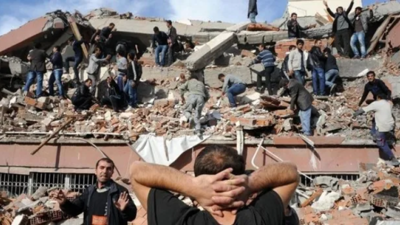 DEPREM SONRASINDA YAPILMASI GEREKENLER