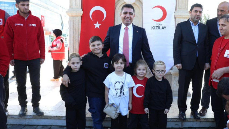 100. YIL ÇEŞMESİ'NDEN KESTANE BALI ŞERBETİ 