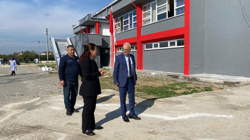 ÇİLİMLİ SPOR ALANLARINDA İNCELEME 