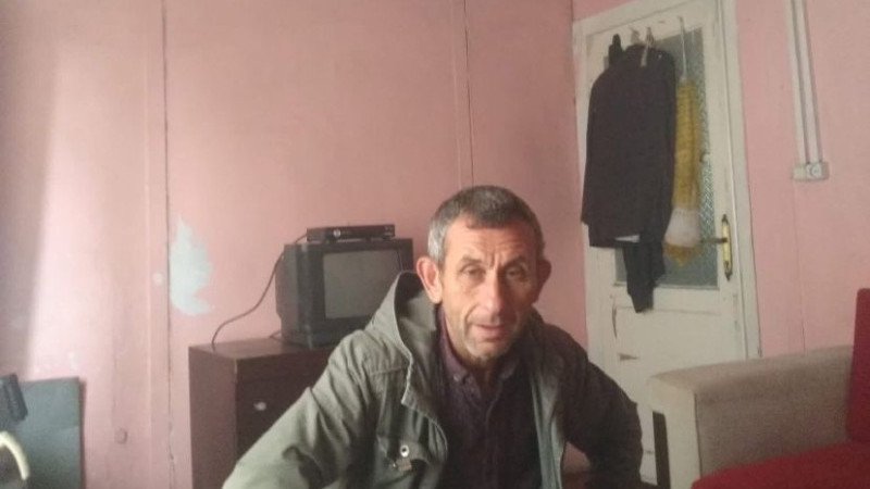 DÜZCE’DE 55 YAŞINDAKİ ŞAHIS KAYBOLDU 